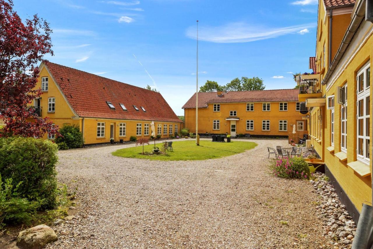 Guesthouse On The Danish German Border Kruså 외부 사진