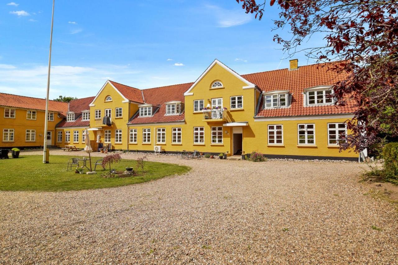 Guesthouse On The Danish German Border Kruså 외부 사진