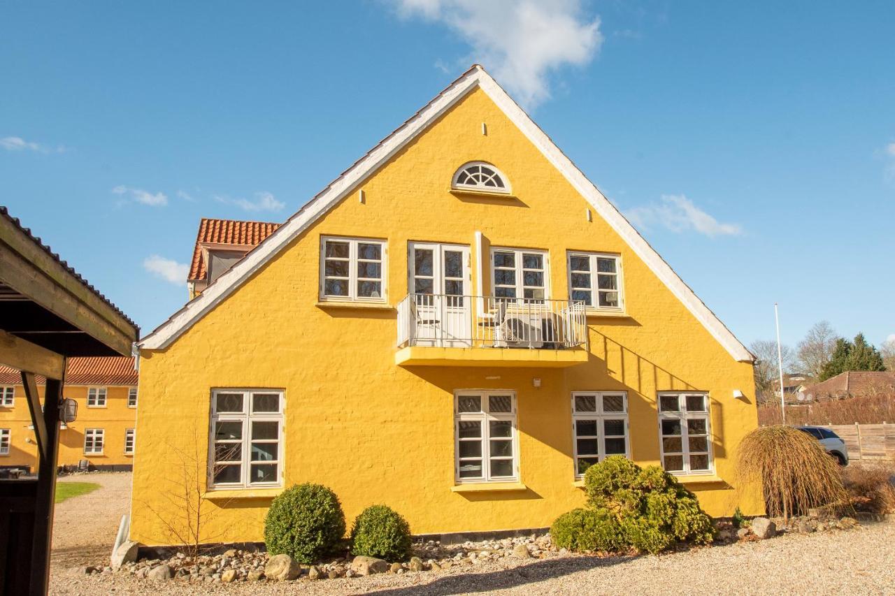 Guesthouse On The Danish German Border Kruså 외부 사진