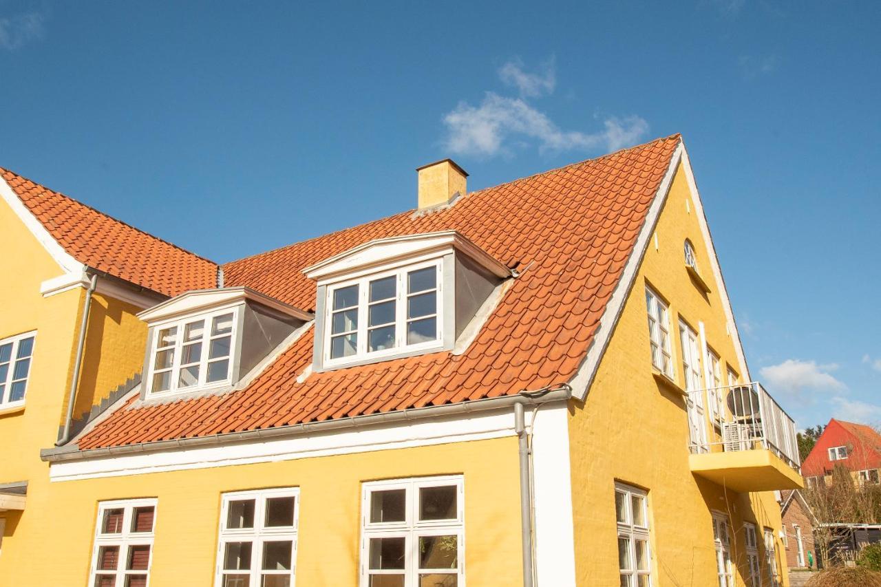 Guesthouse On The Danish German Border Kruså 외부 사진